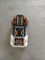 Lego Technic 9398 4x4 Monstertruck met Afstandsbediening, Ophalen of Verzenden, Gebruikt, Complete set, Lego