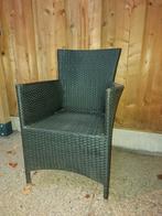 Tuinstoelen - 4 stuks, Tuin en Terras, Tuinstoelen, Ophalen