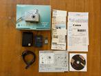 z.g.a.n Canon Ixus 65 digitale fotocamera. Zeer compleet!, Canon, Ophalen of Verzenden, Zo goed als nieuw, Minder dan 4 keer