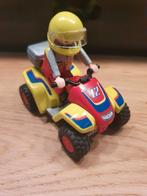 Playmobil 4425: Speedster quad, Ophalen of Verzenden, Zo goed als nieuw