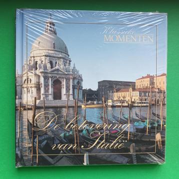 KLASSIEKE MOMENTEN - DE BETOVERING VAN ITALIE(NIEUW IN VERP) beschikbaar voor biedingen