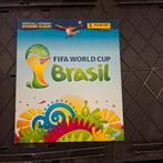 Panini WC 2014 album + stickers., Hobby en Vrije tijd, Stickers en Plaatjes, Ophalen of Verzenden, Meerdere stickers