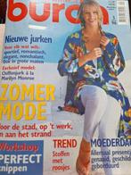Burda mei nr. 5 / 1996, Verzenden, Gebruikt, Vrouw, Burda