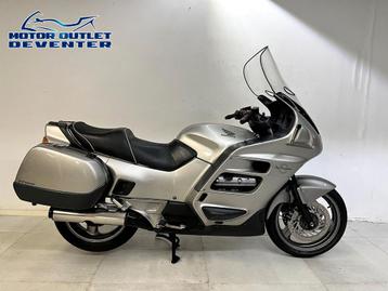 HONDA ST 1100 PAN EUROPEAN (bj 1990) beschikbaar voor biedingen