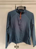 Donkerblauwe skipully maat 158/164, Ophalen of Verzenden, Zo goed als nieuw, Jongen, Sport- of Zwemkleding