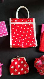 Polka dots diverse items, Ophalen of Verzenden, Zo goed als nieuw
