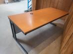 verstelbaar bureau 80x180cm, Ophalen, In hoogte verstelbaar, Gebruikt, Bureau