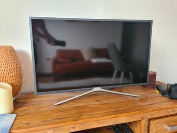 Samsung 40 inch Smart TV beschikbaar voor biedingen