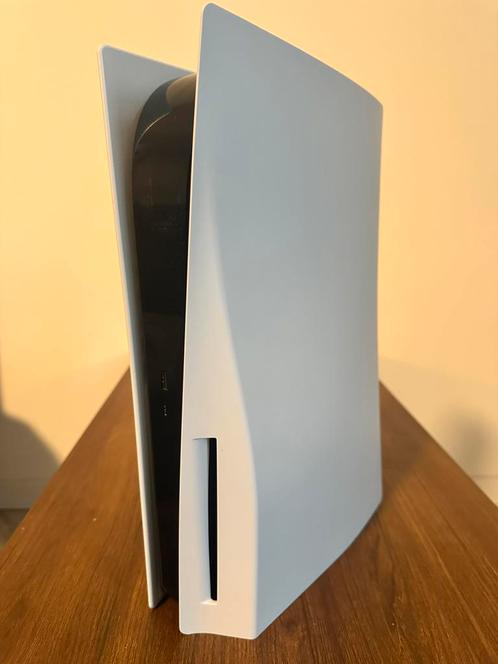 PlayStation 5 Disc Edition - Defect - Mooi uiterlijk, Spelcomputers en Games, Spelcomputers | Sony PlayStation 5, Zo goed als nieuw