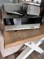 Harman kardon avr 137 met sub + 3 JBL speakers, Audio, Tv en Foto, Home Cinema-sets, Ophalen, Gebruikt, Overige merken, Blu-ray-speler