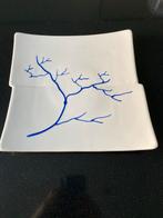 Design schaal van Tatjana Liepe, Ophalen, Porselein of Keramiek, Schaal, Vierkant