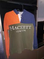 Mooie Hackett shirt maat 11 -12 jaar, Gebruikt, Ophalen of Verzenden