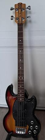 Wal Pro Bass IIE, Ophalen, Gebruikt, Elektrisch