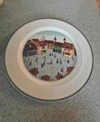 Villeroy en Boch Naïef bord 27cm, Antiek en Kunst, Antiek | Keramiek en Aardewerk, Ophalen of Verzenden