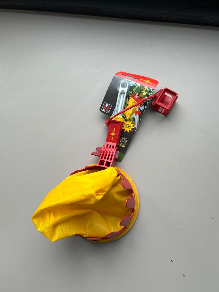 Wolf Garten Fruitvanger - Nieuwstaat, Tuin en Terras, Hand-tuingereedschap, Nieuw, Overige soorten, Ophalen of Verzenden