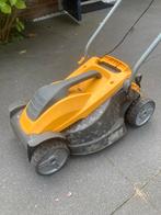 Stiga Elektrische Grasmaaier, Tuin en Terras, Grasmaaiers, Ophalen, Gebruikt, Elektrische grasmaaier