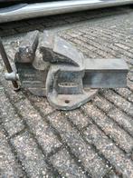 Bankschroef - Caramo Made in England, Ophalen, Gebruikt, Minder dan 70 cm, Bankschroef