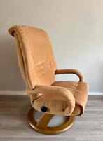 Retro design relaxfauteuil Cosyform, Huis en Inrichting, Fauteuils, Ophalen of Verzenden, Zo goed als nieuw, 75 tot 100 cm, 50 tot 75 cm