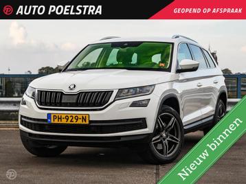 Skoda Kodiaq 2.0 TDI 190 PK DSG 4x4 Style Business Trekhaak  beschikbaar voor biedingen