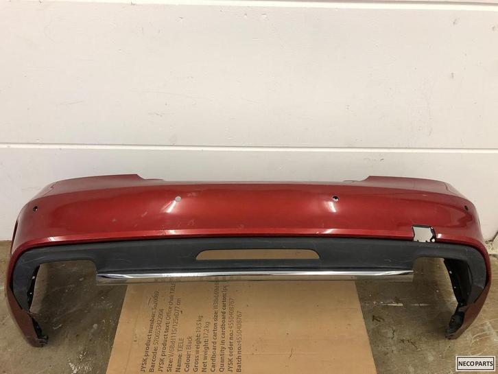 Cls w218 facelift Amg bumper achterbumper 6xpdc origineel, Auto-onderdelen, Carrosserie en Plaatwerk, Bumper, Mercedes-Benz, Achter