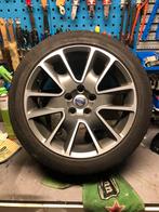 Volvo v50 17 inch, Ophalen, Gebruikt, Velg(en), 17 inch