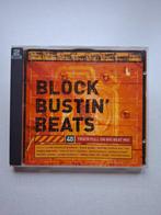 Block Bustin' Beats 2cd, Cd's en Dvd's, Cd's | Dance en House, Ophalen of Verzenden, Gebruikt, Overige genres