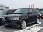 Land Rover Range Rover Sport TdV6 | 2 STUKS | Project/Export, Auto's, Automaat, Gebruikt, 190 pk, Zwart