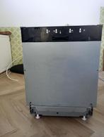Bosch vaatwasmachine, Witgoed en Apparatuur, Vaatwasmachines, Ophalen, Voorspoelprogramma, Zo goed als nieuw, Inbouw