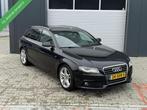 Audi A4 Avant 1.8 TFSI S-Line| Memory| Leder| Revisie Motor, Auto's, Euro 5, 1490 kg, Gebruikt, 4 cilinders