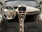 Renault ZOE R90 Life 41 kWh / Accu SoH 94,4% / Apple Carplay, Stof, Gebruikt, 41 kWh, Wit