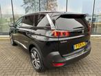 Peugeot 5008 1.2 Turbo Allure Pack Business - Automaat - Nav, Auto's, 15 km/l, 1199 cc, Zwart, Origineel Nederlands