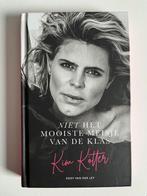 Niet het mooiste meisje van de klas, Boeken, Biografieën, Ophalen of Verzenden, Zo goed als nieuw