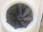 Afzuigventilator 380 volt, Ophalen, Gebruikt, Afzuiger