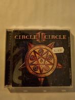 Circle II Circle - Watching in silence. Cd. 2003, Cd's en Dvd's, Cd's | Hardrock en Metal, Ophalen of Verzenden