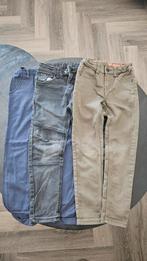 3 lange broeken maat 122, Ophalen of Verzenden, Gebruikt, Jongen, Broek