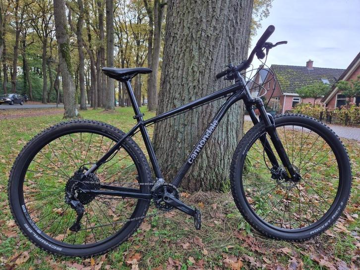 Cannondale Trail ATB 29" / Shimano Deore / Maat = L, Fietsen en Brommers, Fietsen | Mountainbikes en ATB, Gebruikt, Overige merken