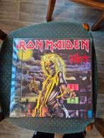 Te koop nieuwe lp Iron maiden killers., Cd's en Dvd's, Vinyl | Hardrock en Metal, Ophalen of Verzenden, Nieuw in verpakking