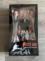 Scott Ian official Neca action figure signed, Ophalen of Verzenden, Nieuw