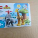 lego duplo wilde dieren in Afrika nr. 10971 nieuw, Ophalen of Verzenden, Nieuw, Complete set, Duplo