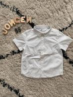 Jongens witte overhemd korte mouw maat 98 h&m, Kinderen en Baby's, Kinderkleding | Maat 98, H&M, Overhemd of Blouse, Nieuw, Ophalen of Verzenden
