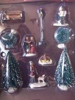 Figuurtjes voor in het Kerst dorp, Ophalen of Verzenden, Nieuw