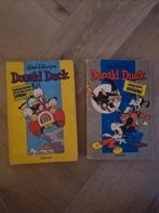2 Oude Donald Duck Pockets - 1981 & 1982, Meerdere stripboeken, Ophalen of Verzenden, Gelezen, Walt Disney Productions