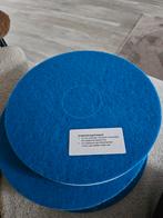 Dit zijn vloerreinigings-/polijstpads voor een schrobmachine, Ophalen of Verzenden