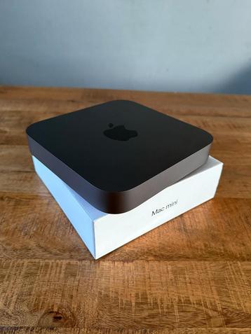 Apple Mac Mini - 2018 - 3,6GHz - 16GB beschikbaar voor biedingen