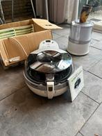 Airfryer, Ophalen