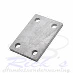 Kielrol Stoltz RP-8 verstelbaar op kokker 30x30x300mm, Watersport en Boten, Verzenden, Nieuw, Stoltz, NB