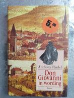 Boek: Don Giovanni in wording - Rudel, Anthony - 97890225313, Ophalen of Verzenden, Zo goed als nieuw