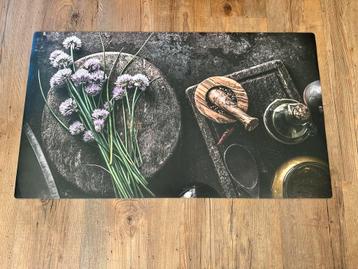 Inductie / kookplaat beschermer 90x52 cm NIEUW beschikbaar voor biedingen