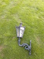 gietijzeren lantaarn, Tuin en Terras, Ophalen, Gebruikt, Staande lamp, Netvoeding
