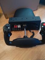 Honeycomb Aeronautical Alpha Yoke voor de flight simulator, Computers en Software, Joysticks, Verzenden, Zo goed als nieuw, Honeycomb Aeronautical